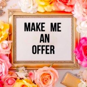 MAKE ME AN OFFER !!! 🤎🤎 willing to negotiate